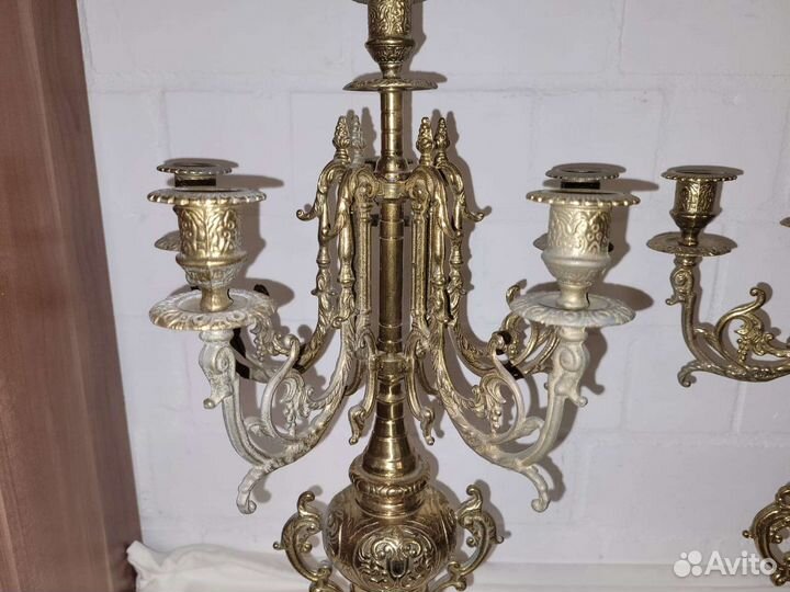 Старые Подсвечники