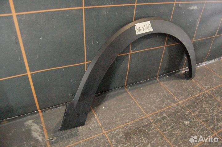 Renault Kaptur -Накладка крыла переднего правого