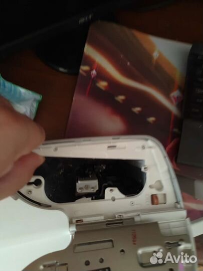 Canon selphy Ca-es100