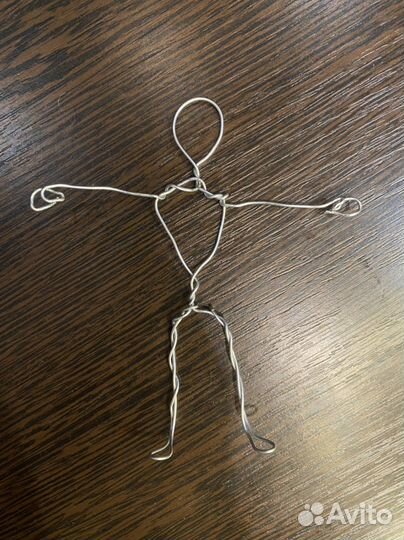 Заготовки для ватных куколок