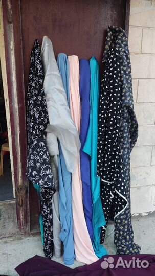 Одежда/ Ткани/ Шейлы/ Пошив/ Шитье