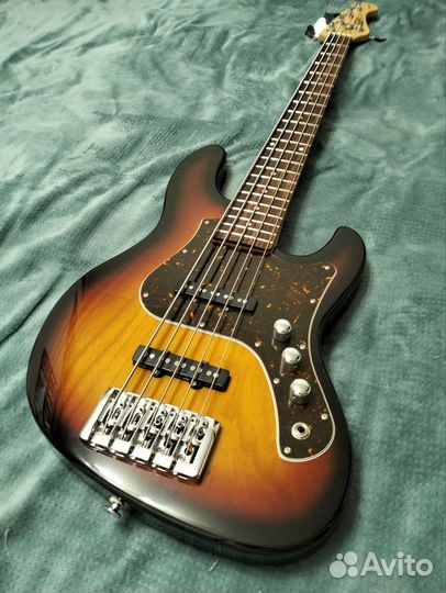 Бас-гитара FGN J-Standard Япония 5 струн