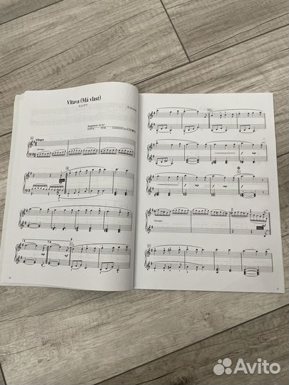 Сборник нот casio