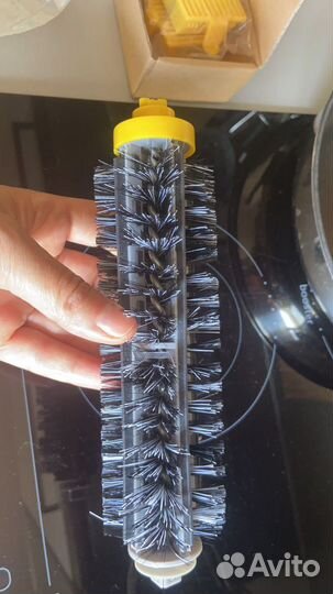 Запчасти для irobot