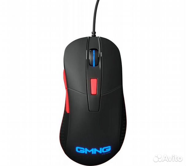 Мышь Оклик gmng 720GM, черный