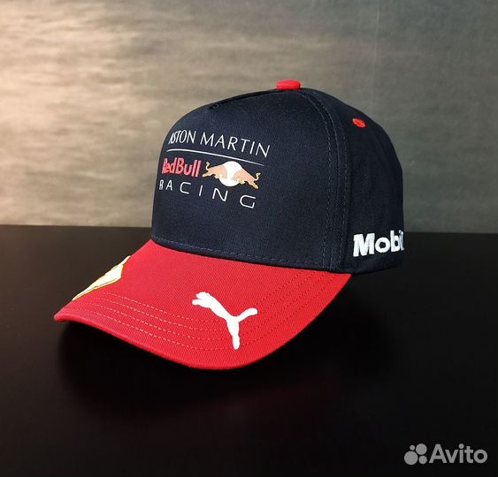 Кепка Бейсболка Red Bull