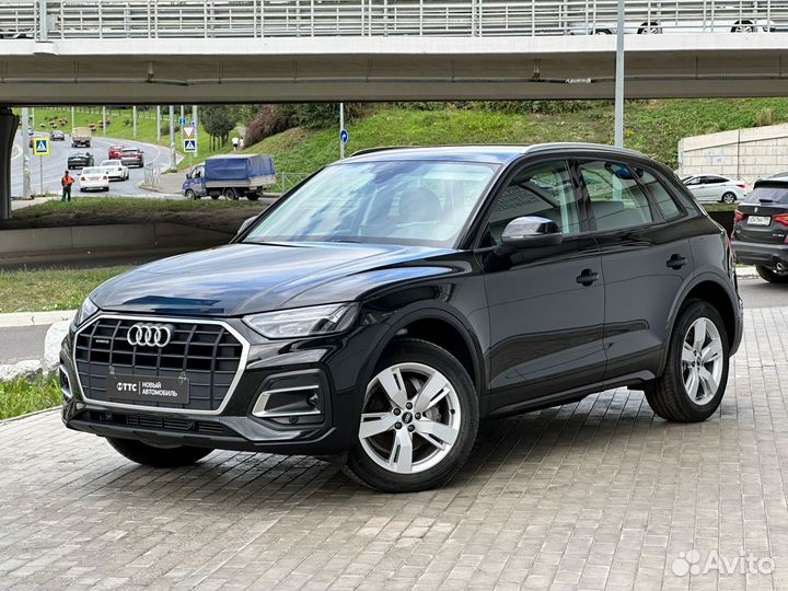 Audi Q5 2.0 AMT, 2022