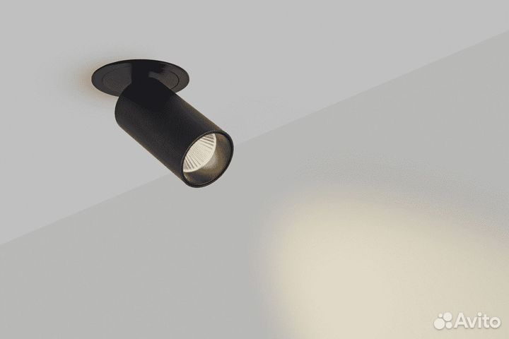 Потолочный светодиодный светильник SWG Mini-VL