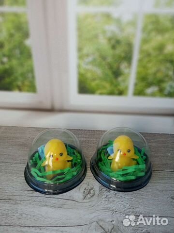 Мыло ручной работы