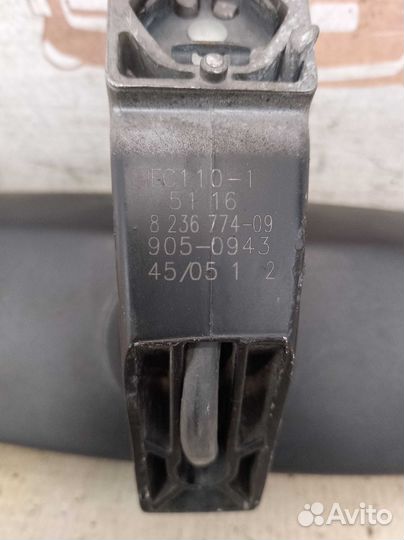 Зеркало салона BMW