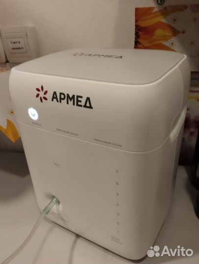 Кислородный концентратор