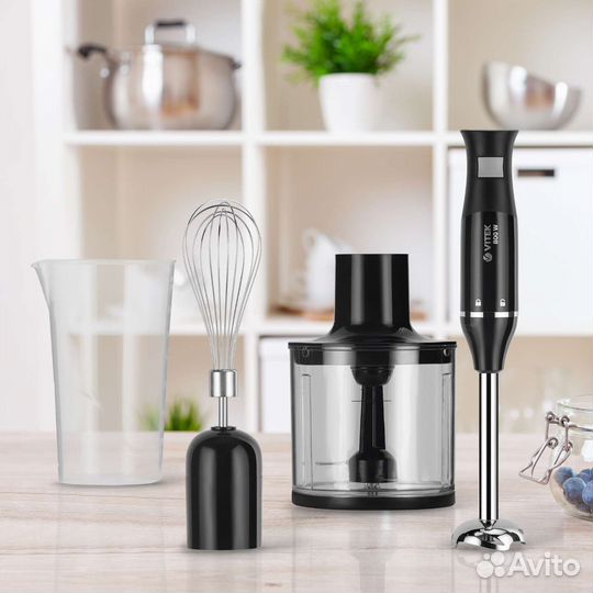 Блендер vitek vt-3404