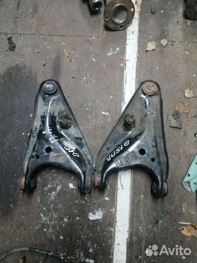 Рычаг передний Ниссан Альмера G15