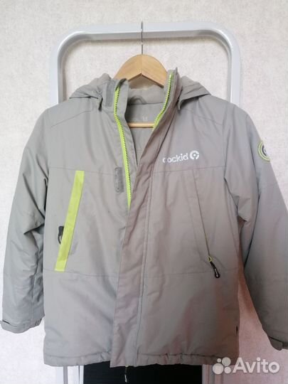 Куртка для мальчика