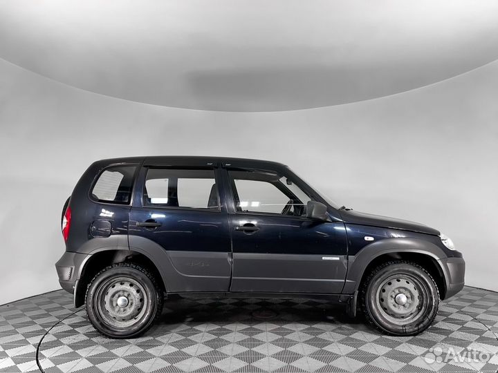 Chevrolet Niva 1.7 МТ, 2013, 81 000 км