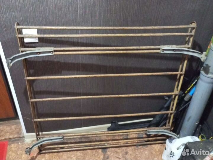 Багажник на крышу ваз 2114