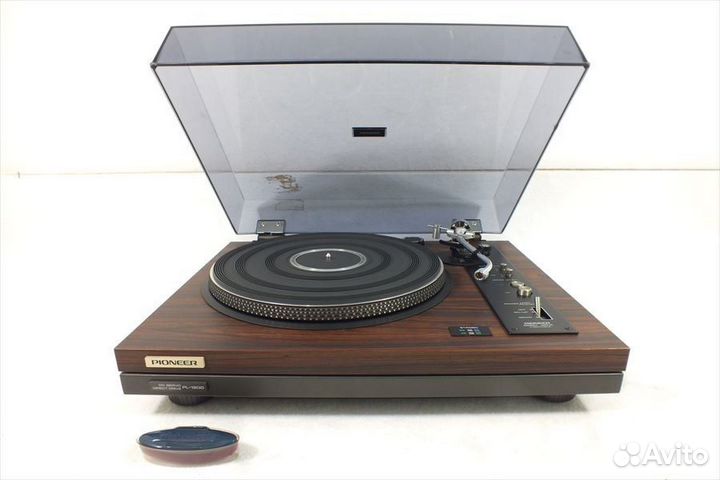 Проигрыватель виниловых дисков teac TN-3B-SE cherr