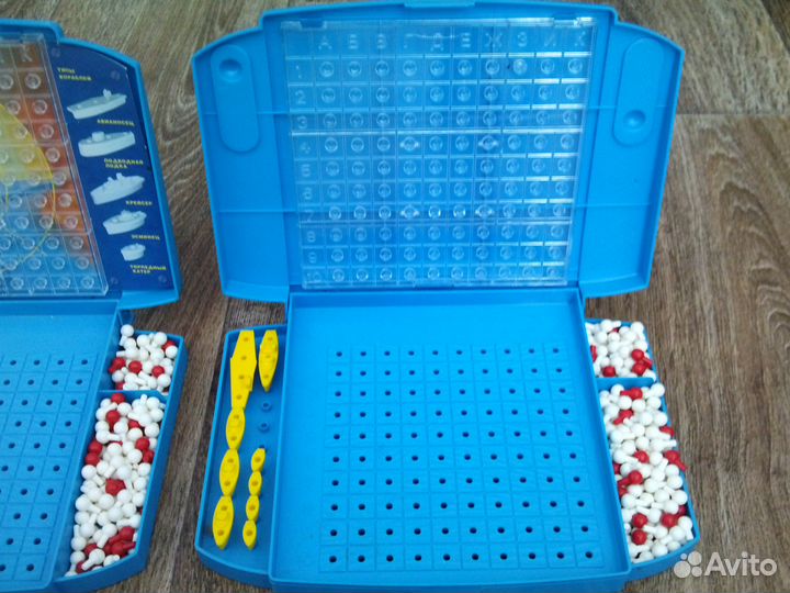 Настольная игра Морской бой