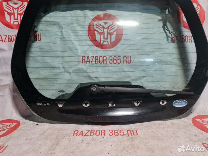 Крышка багажника Volvo C30 хэтчбек B4204S3 2012