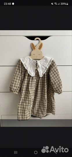 Family look платья мама и дочка