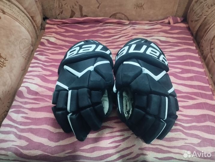 Хоккейная форма бу