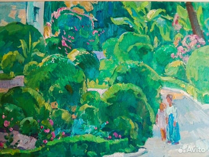 Картина Силина А.С