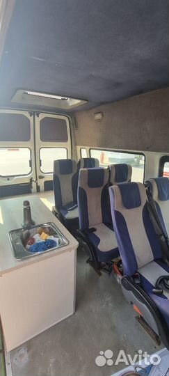 Ford Transit 2.2 МТ, 2012, 350 000 км