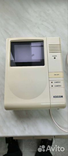 Видеонаблюдение бу