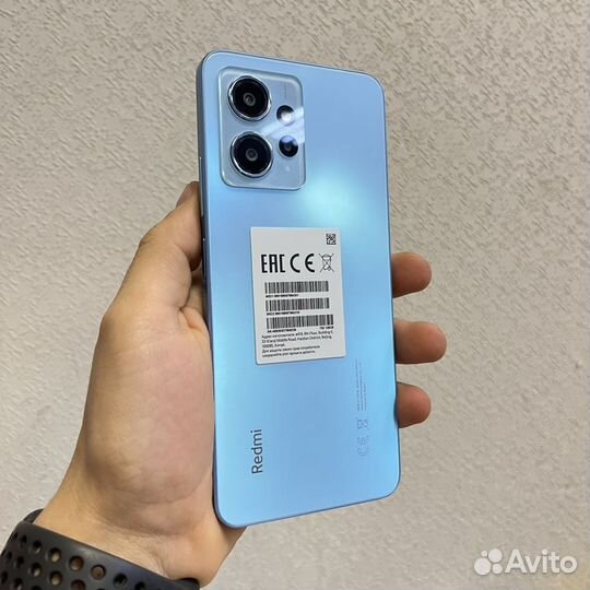 Xiaomi Redmi Note 12, 6/128 ГБ