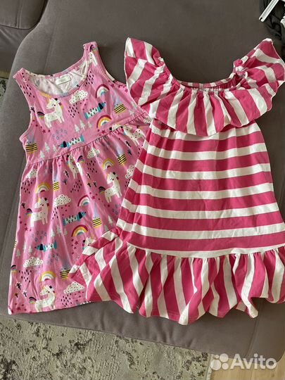 Платье Next и play today 104 р