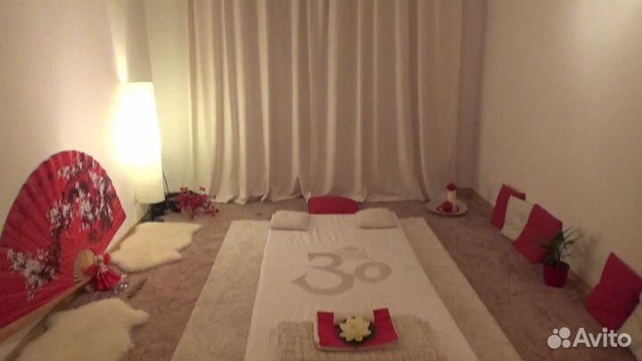 Тайский массаж