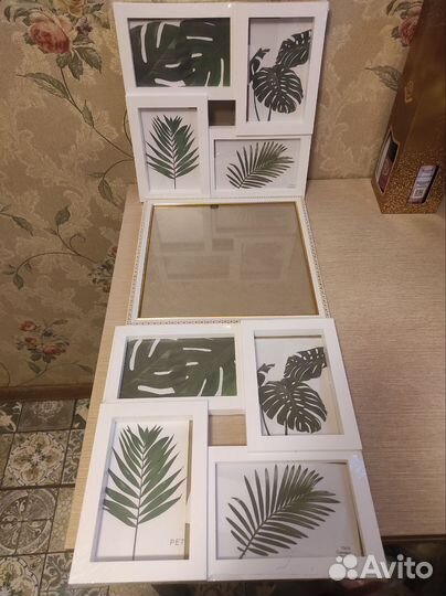 Новые рамки для фотографий