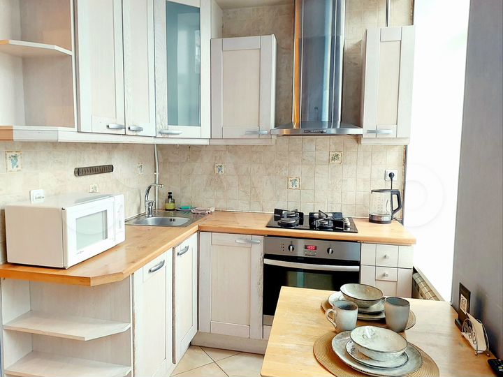1-к. квартира, 40 м², 2/5 эт.