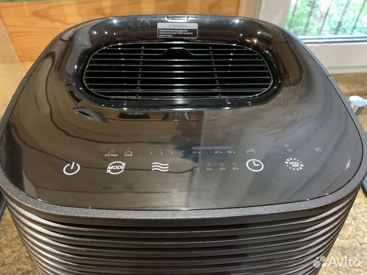 Увлажнитель воздуха