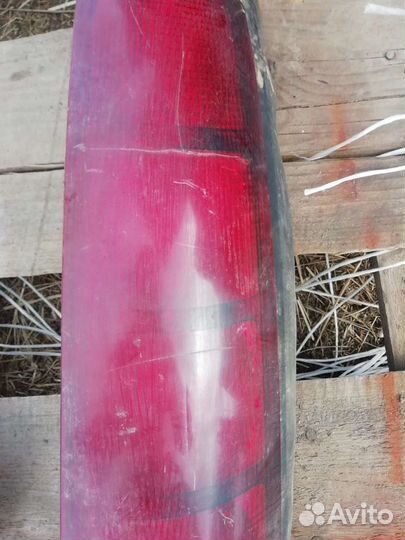 Заднии фонари Oldsmobile Silhouette