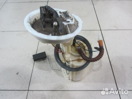 Насос топливный электрический