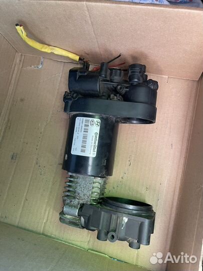 Компрессор пневмы hyundai equus