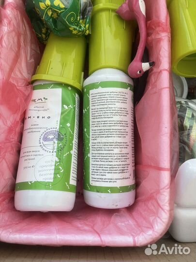 Набор для дачника