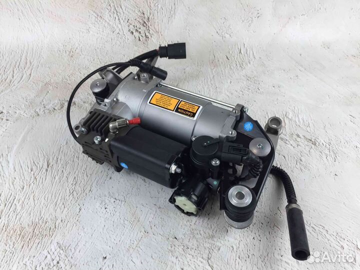 Компрессор для Porsche Cayenne 1