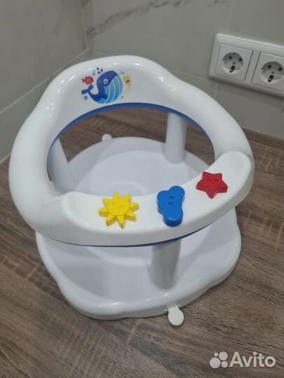 Стульчик для купания