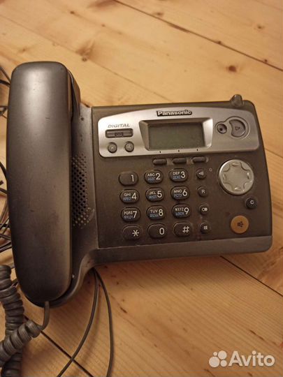 Стационарный телефон Panasonic