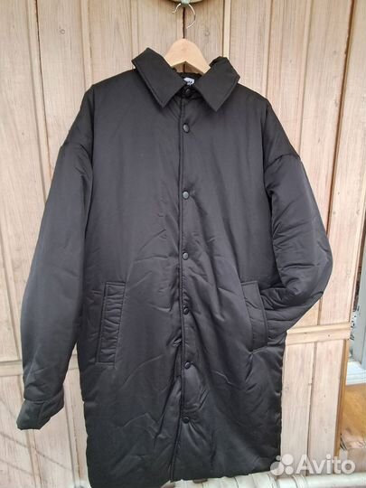 Пальто демисезонное ASOS