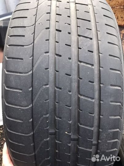 Pirelli P Zero 265/35 R20 99Y