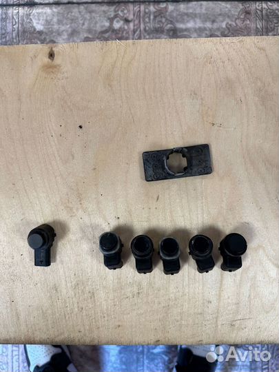 Парктроники Range Rover