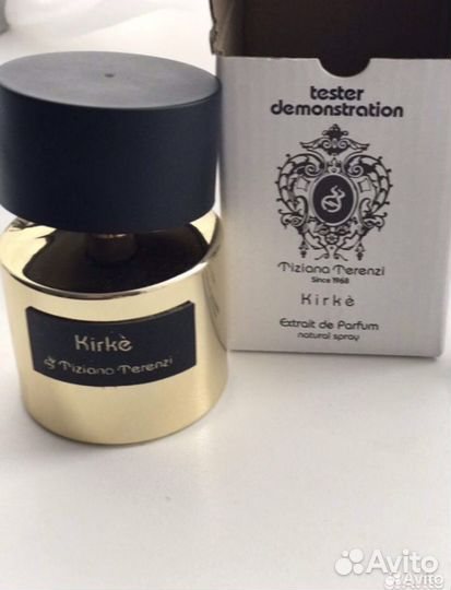 Kirke tiziana Terenzi