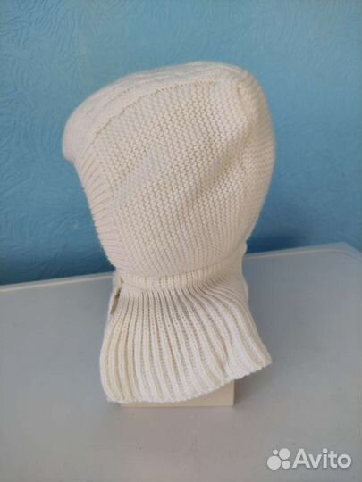 Шапка шлем 