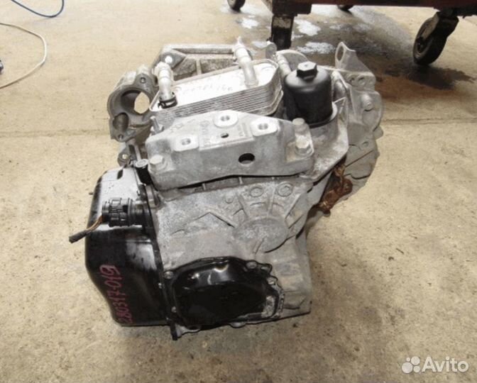 АКПП Volkswagen Passat B8 2014 г