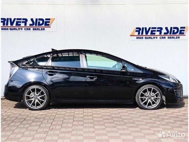 Toyota Prius 1.8 CVT, 2014, 45 000 км