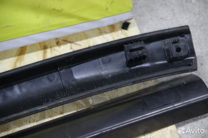 Рейлинги (релинг) к-кт (планки на крышу) Honda CR