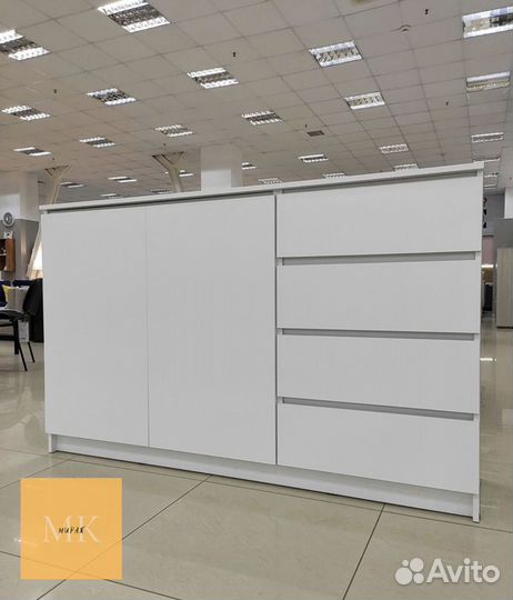 Комод. Комод белый